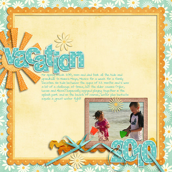 Vacation 2010