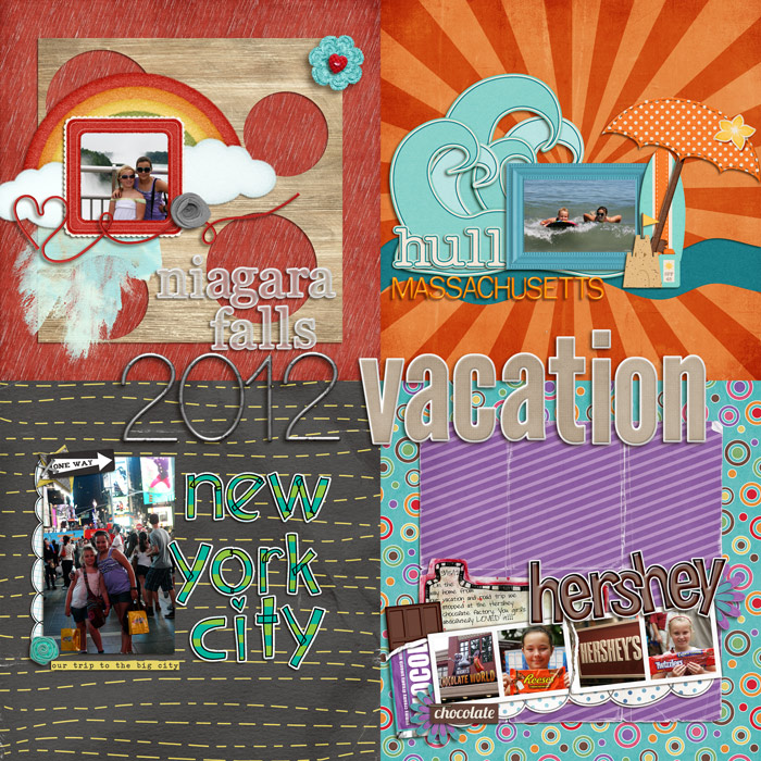 Vacation 2012