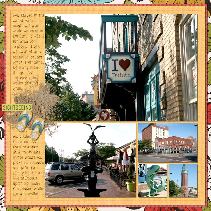Vacation Album Duluth - Page 17