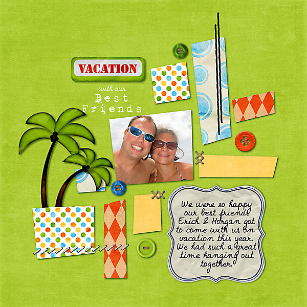 Vacation - Best Friends