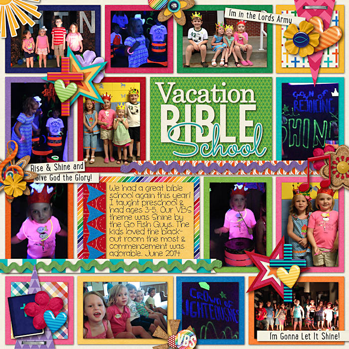 Vacation Bible School