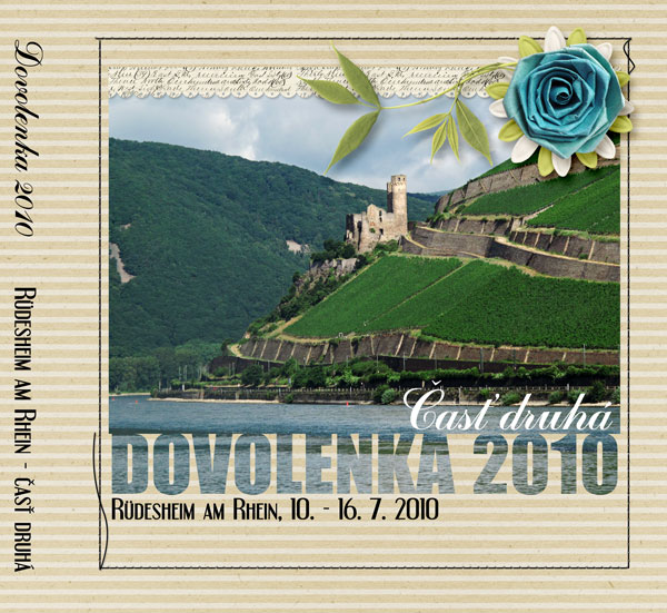 Vacation Book 2010 - Cover page 2