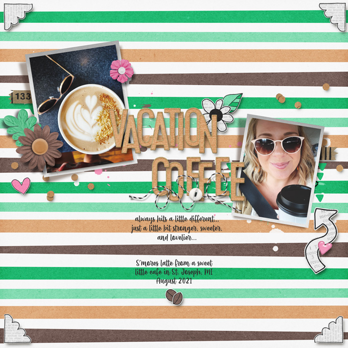Vacation Coffee | August 2021