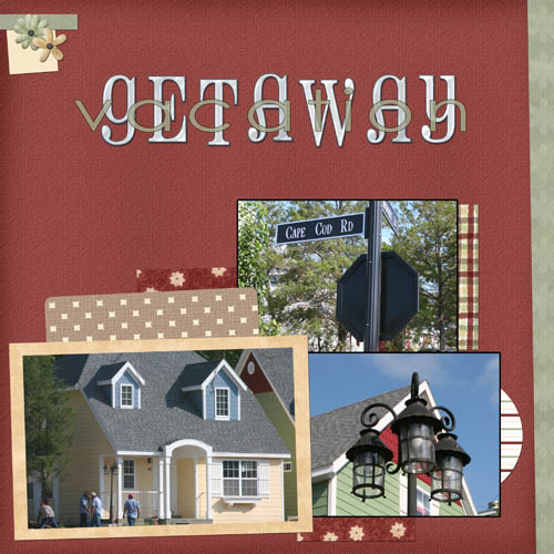 Vacation Getaway