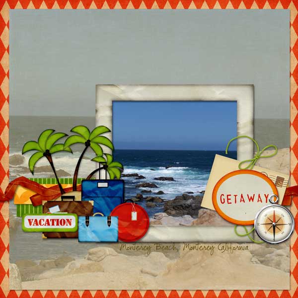 vacation getaway