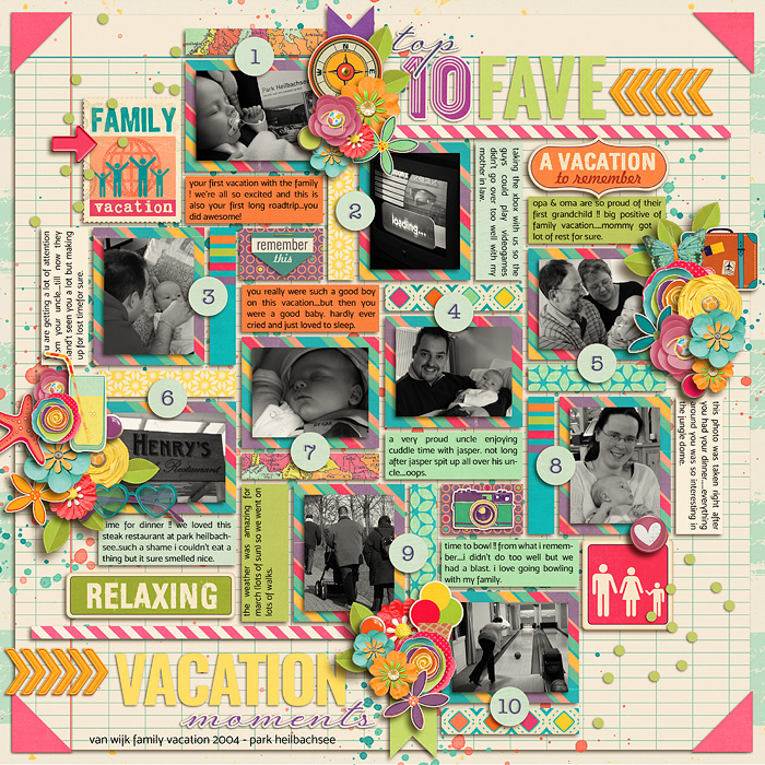 Vacation Memories