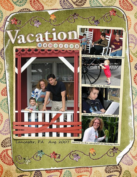 Vacation Memories