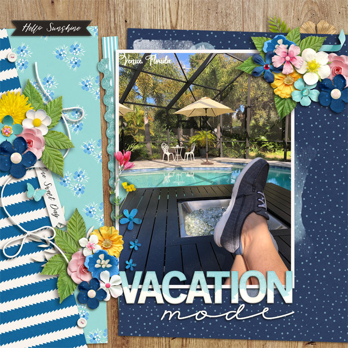 Vacation Mode
