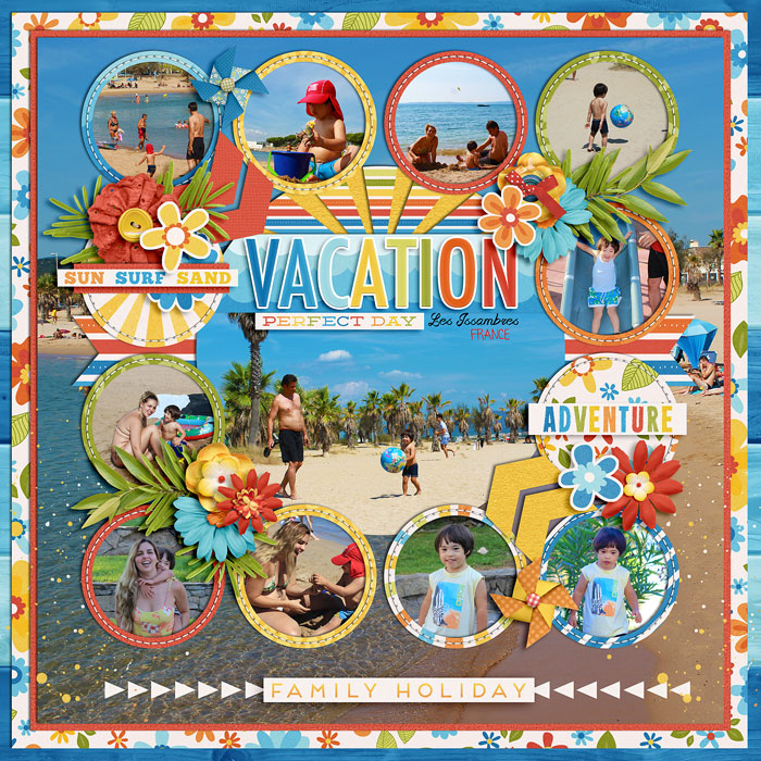 Vacation Perfect