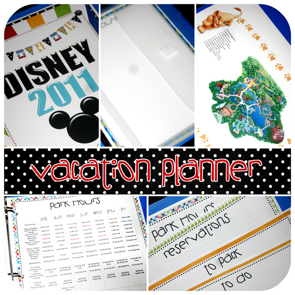 Vacation Planner