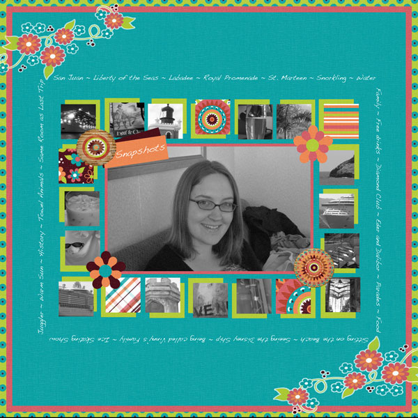 Vacation Snapshots