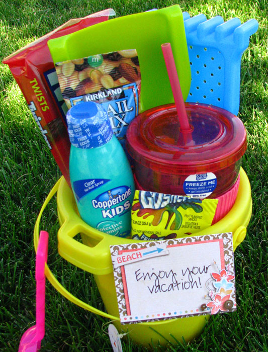 Vacation Tag