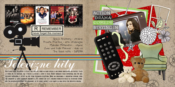 Vacation TV hits