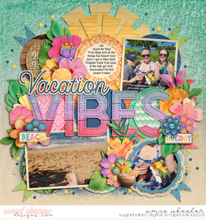 Vacation Vibes