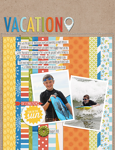 vacation