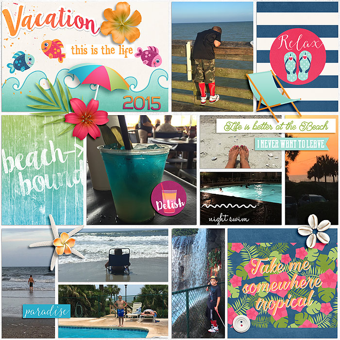 Vacation