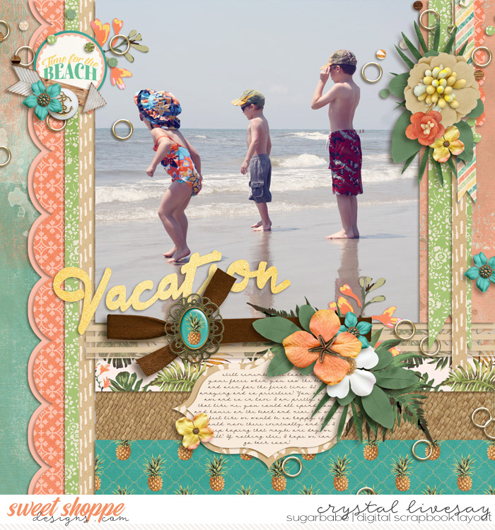 vacation