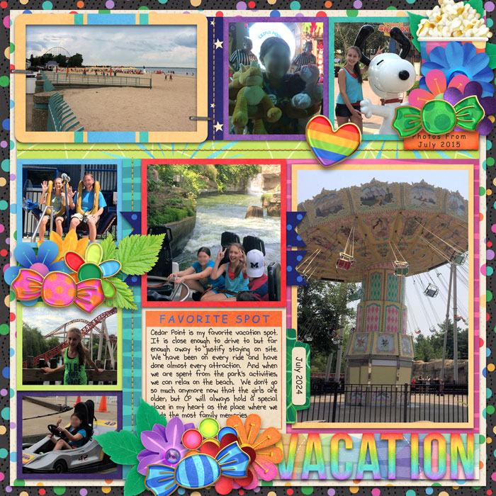 Vacation