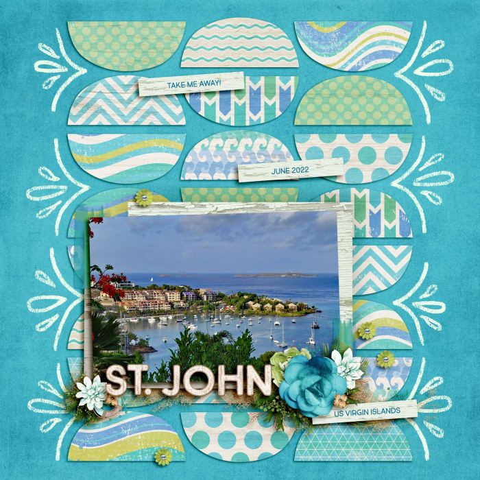 Vacations - St. John - St. John 2022
