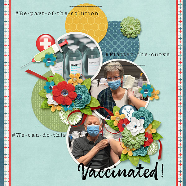 Vaccinated