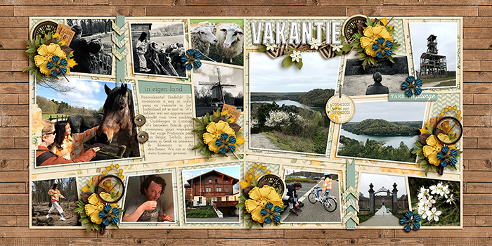 Vakantie