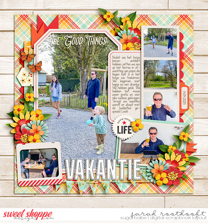 Vakantie