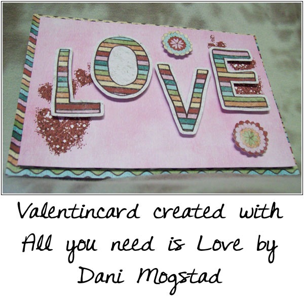 Valentin Card