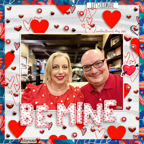 Valentine 2022