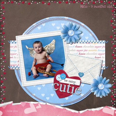 Valentine Angel
