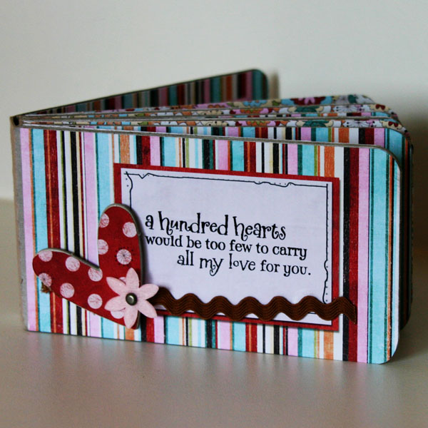 Valentine Board Book