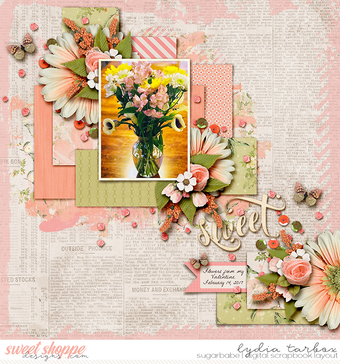 Valentine Bouquet