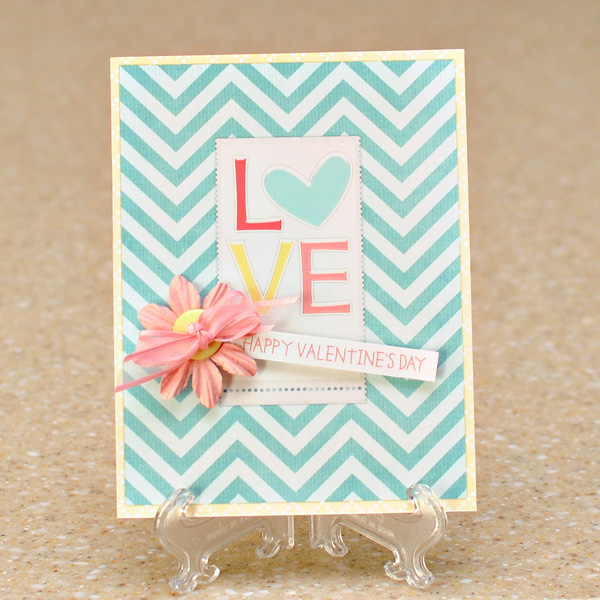 Valentine Card