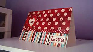 Valentine Card