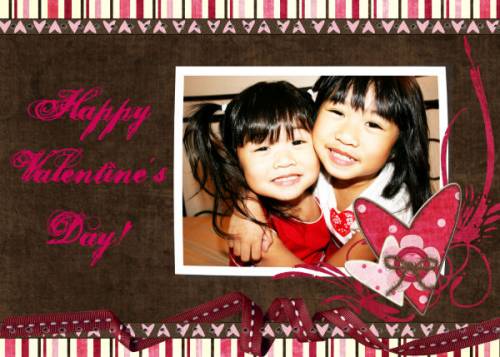 Valentine Card