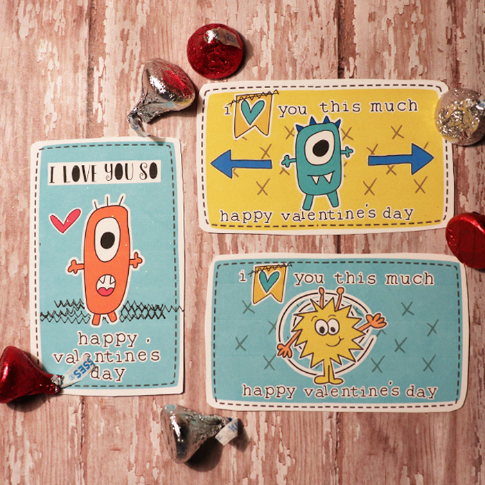 Valentine cards