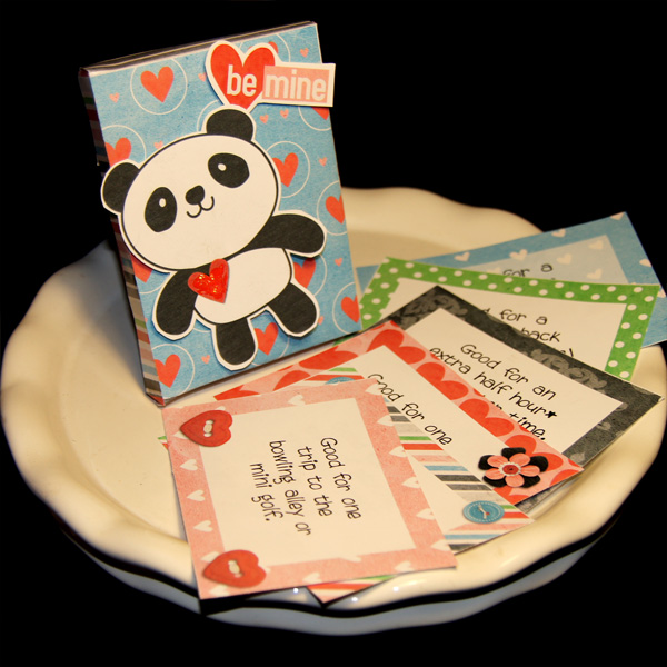 Valentine Coupons