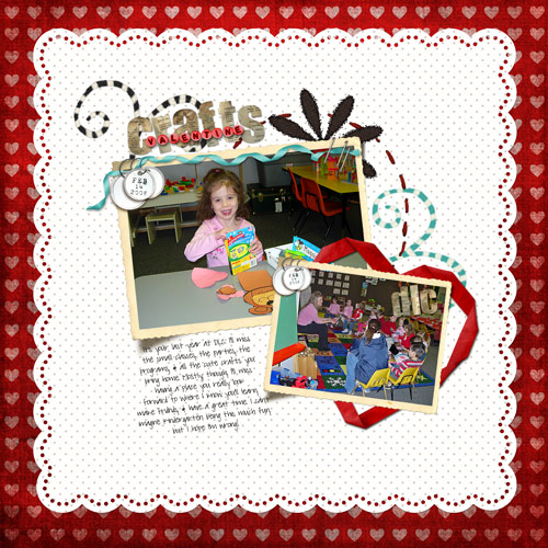 Valentine Crafts