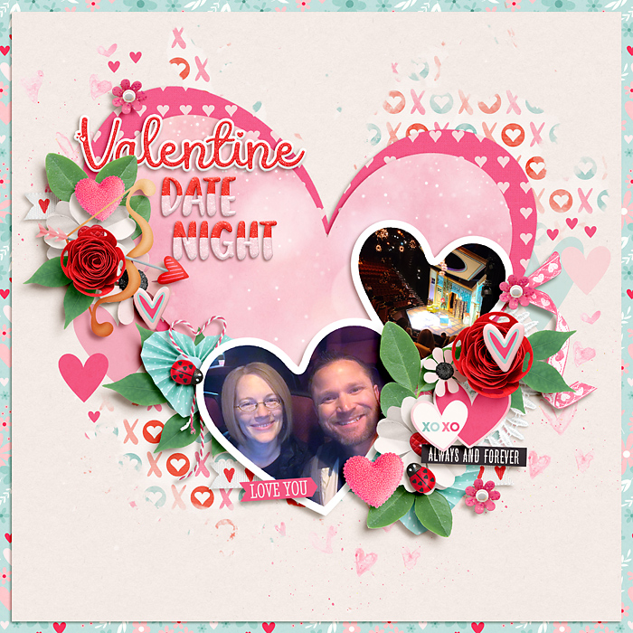 Valentine Date Night
