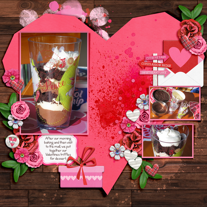 valentine desserts