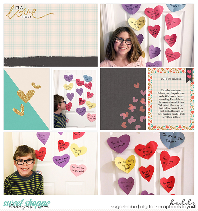 Valentine Hearts