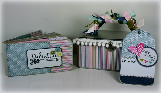 Valentine Keepsake Gift