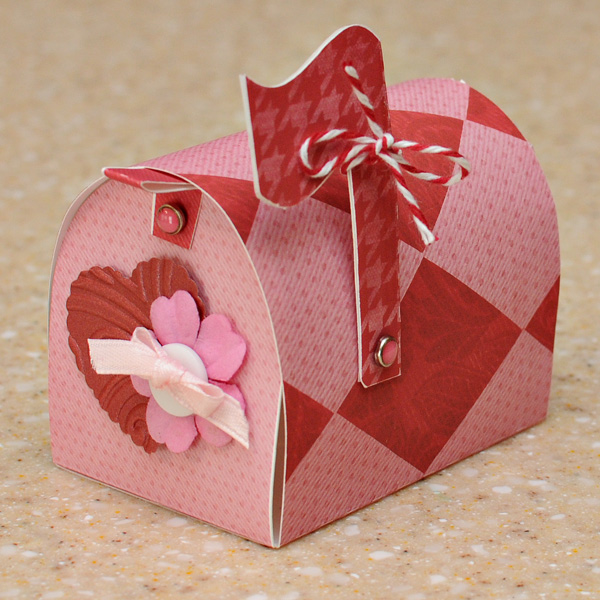 Valentine Mailbox