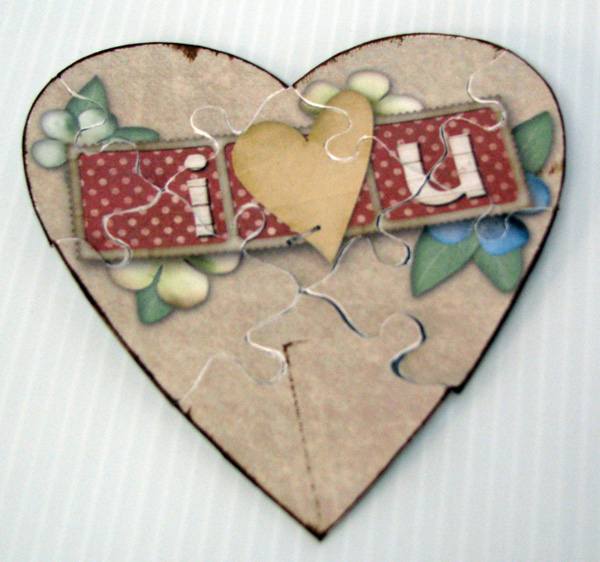 Valentine Puzzle