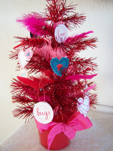 Valentine Tree