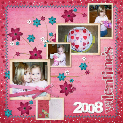 Valentine's 08