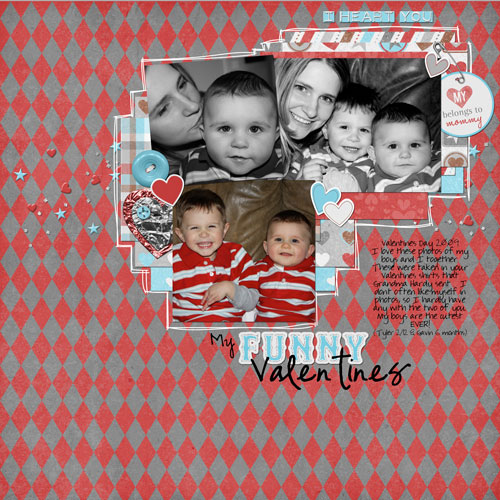 Valentines 2009