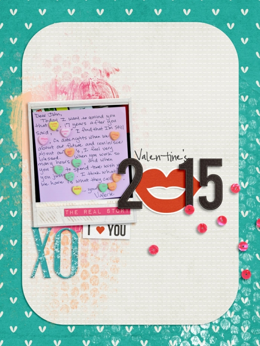 Valentine's 2015