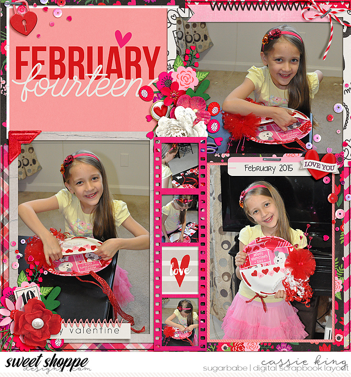 Valentine's 2015