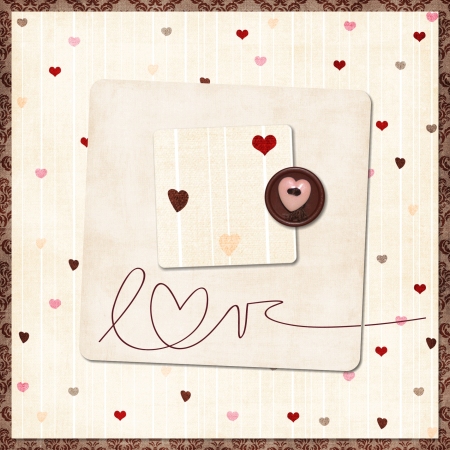 Valentine's Card: Love