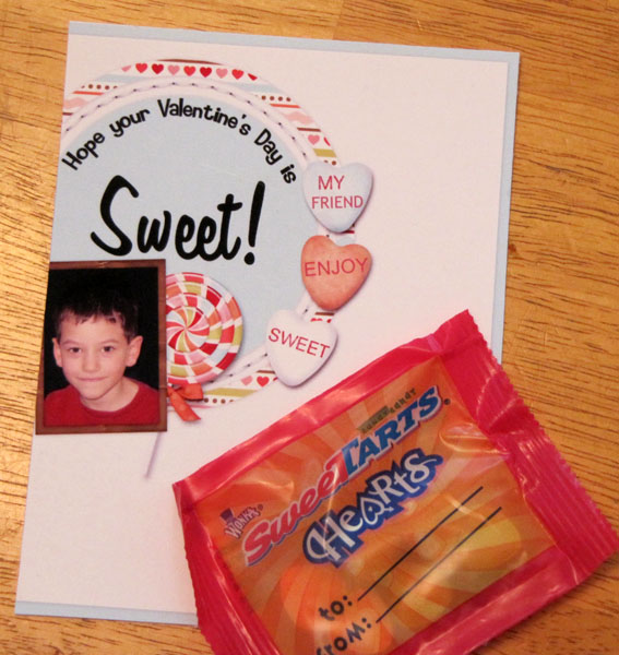 Valentine's Card